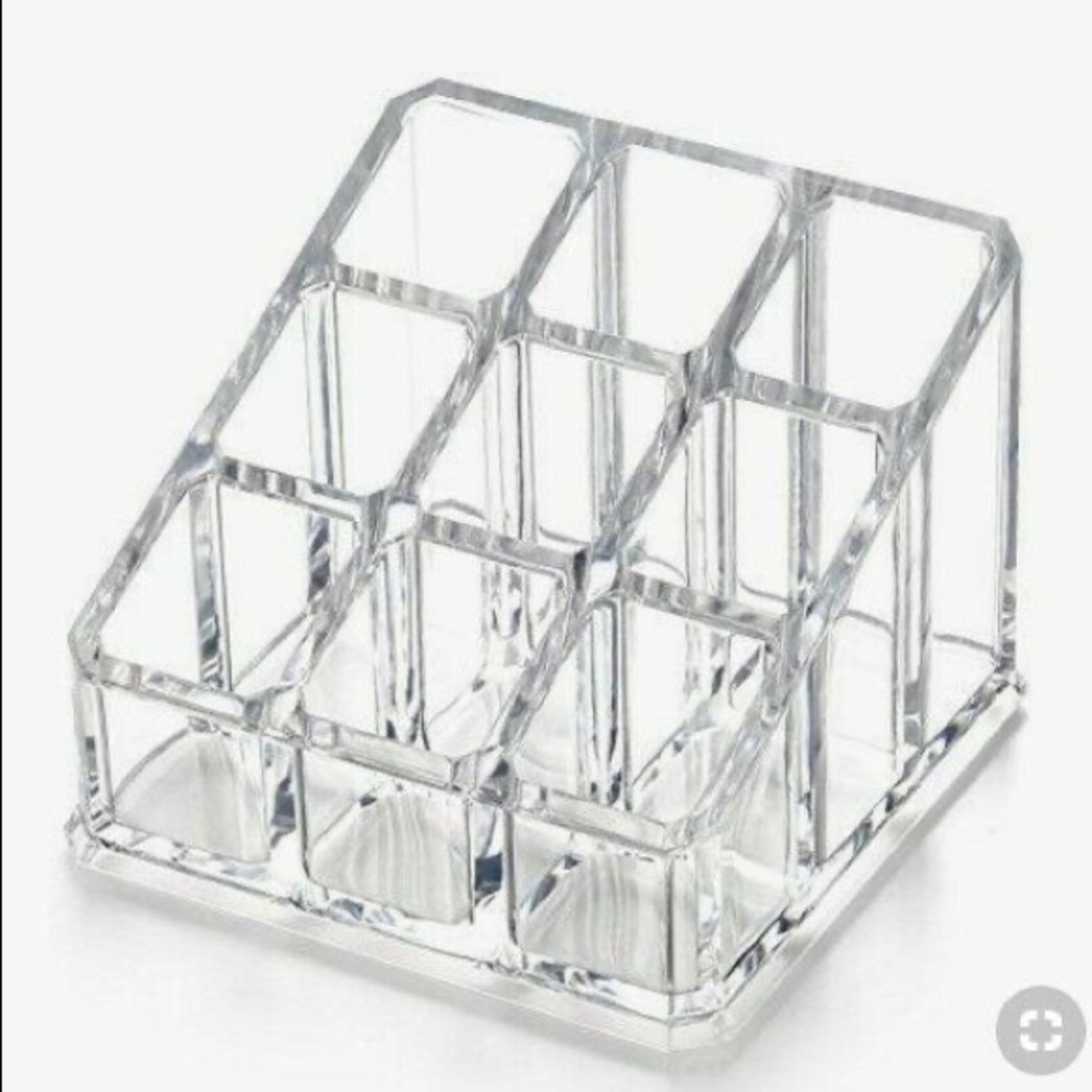 Lipstick Acrylic Storage